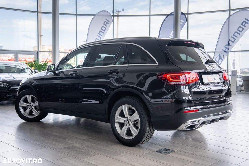 Mercedes-Benz GLC 220 d 4MATIC 9G-TRONIC - 12