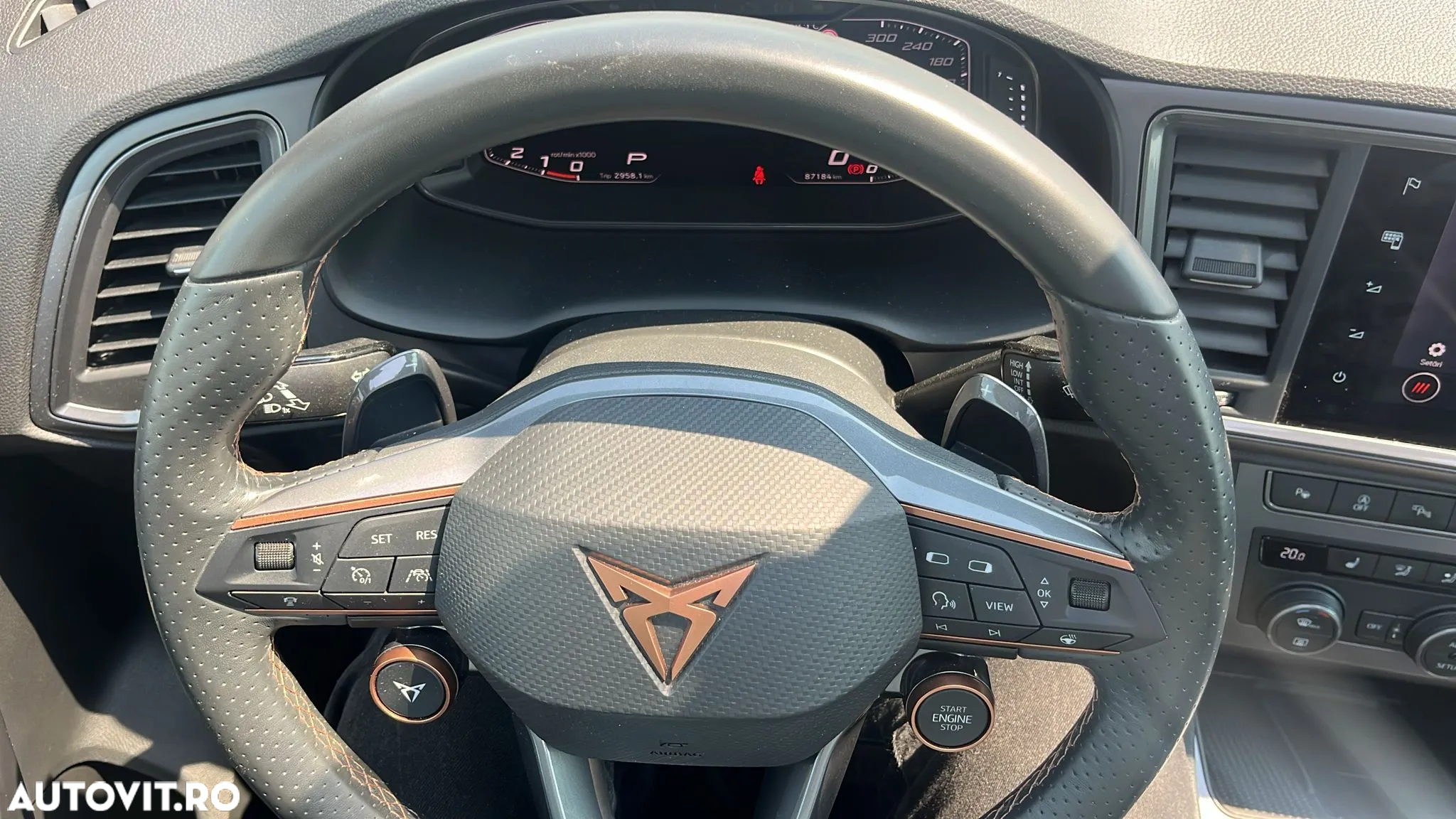 Cupra Ateca - 22