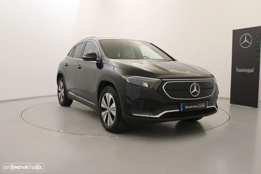 Mercedes-Benz EQA 350 4Matic Edition - 2