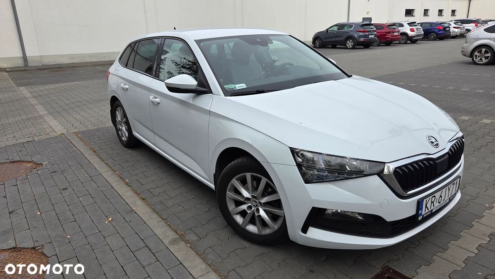 Skoda Scala 1.5 TSI Ambition DSG - 14