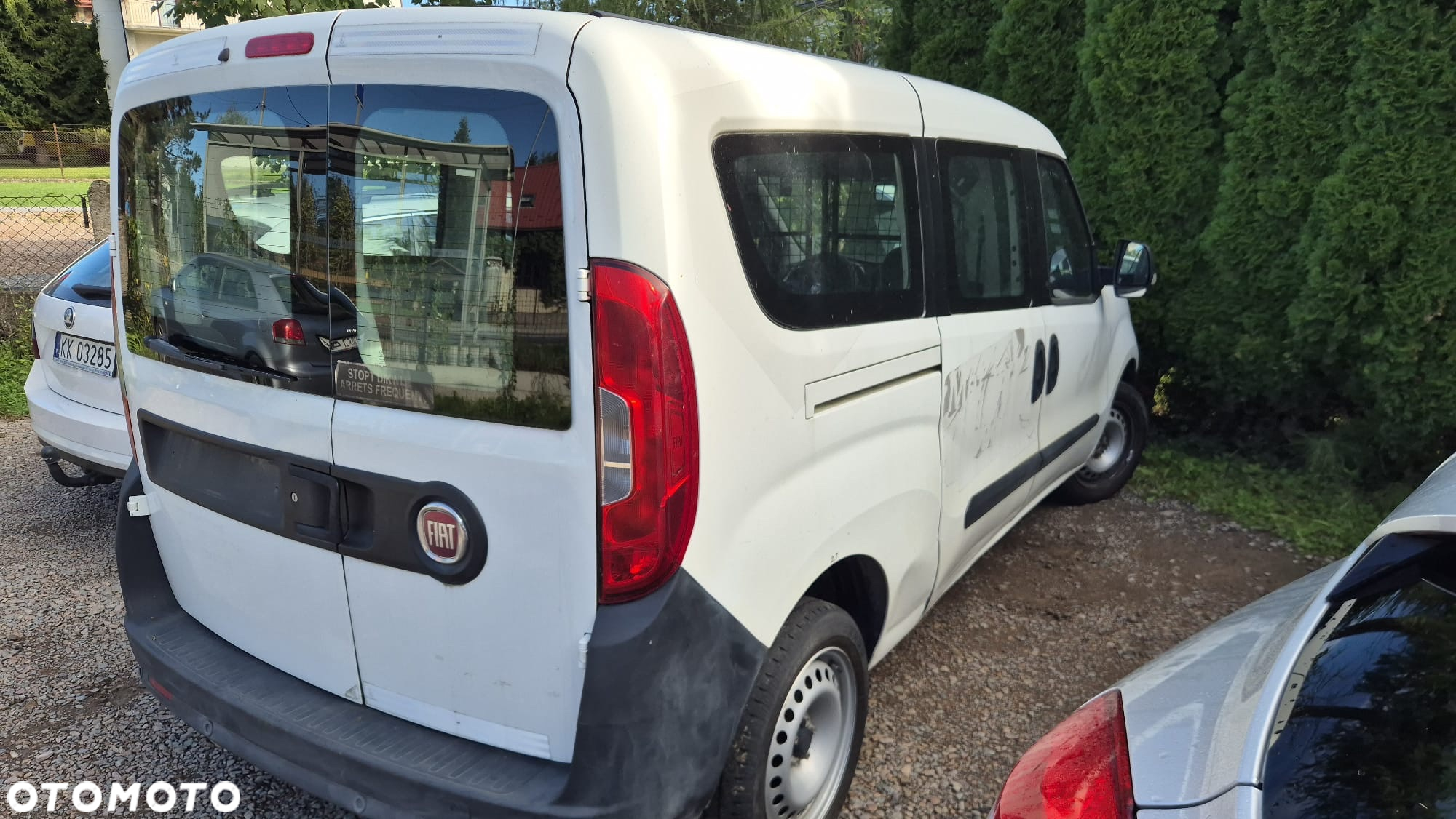 Fiat doblo - 12