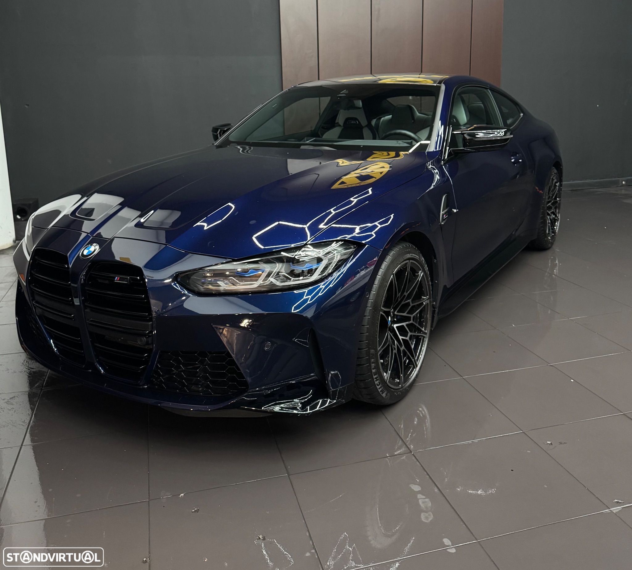 BMW M4 Competition - 1