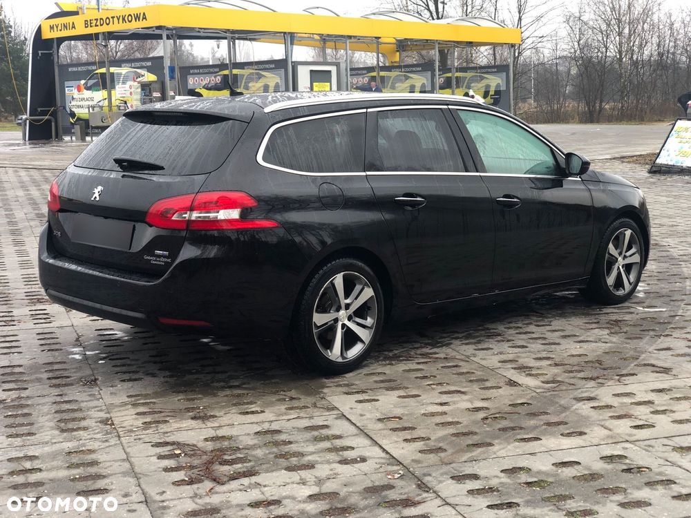 Peugeot 308 BlueHDi 150 Stop & Start Allure - 3