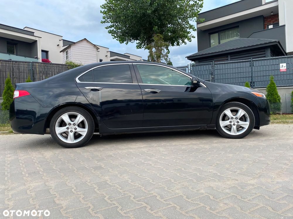 Honda Accord 2.0 Comfort - 8