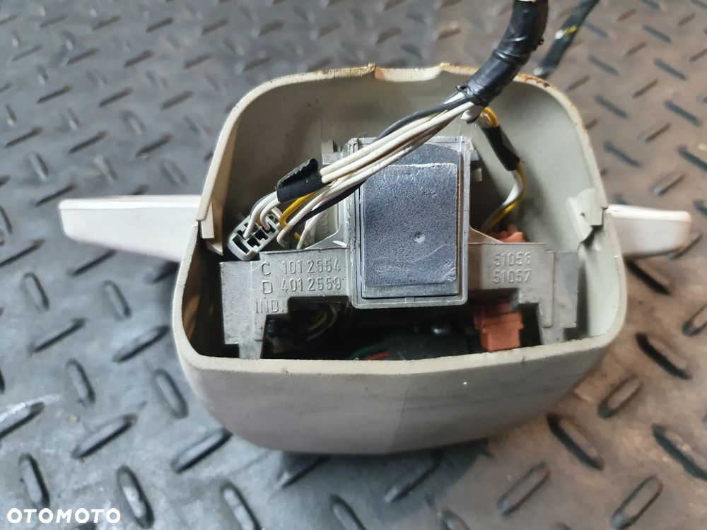 LUSTERKO WSTECZNE WEWNĘTRZNE RENAULT E200708 LAGUNA II - 5