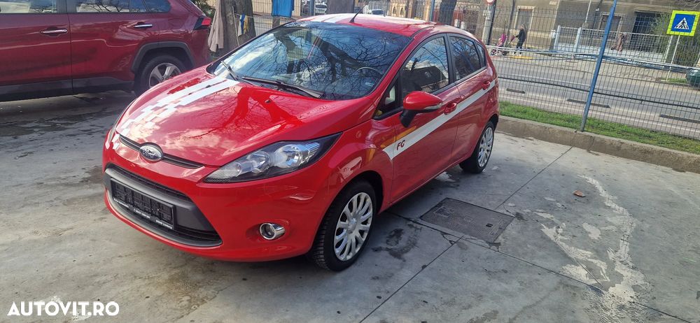 Ford Fiesta - 1