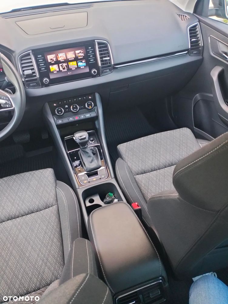 Skoda Karoq 1.5 TSI ACT Style DSG - 15
