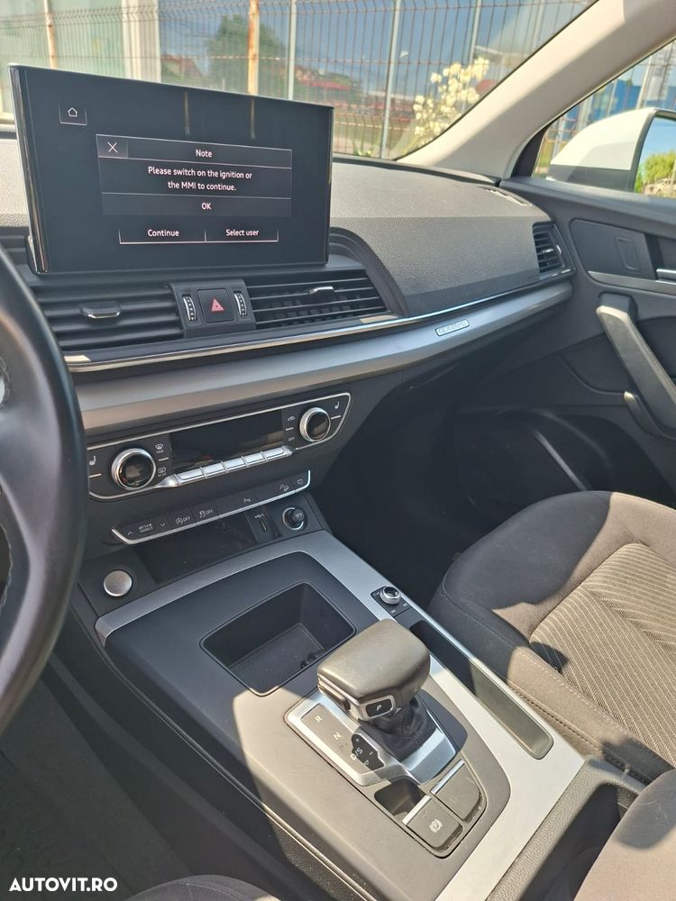 Audi Q5 40 TDI quattro S tronic MHEV Advanced - 7