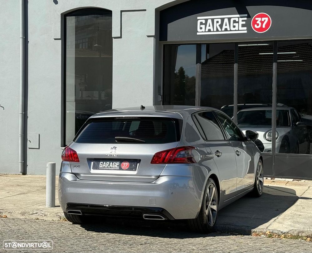 Peugeot 308 1.6 BlueHDi Allure J17 - 8