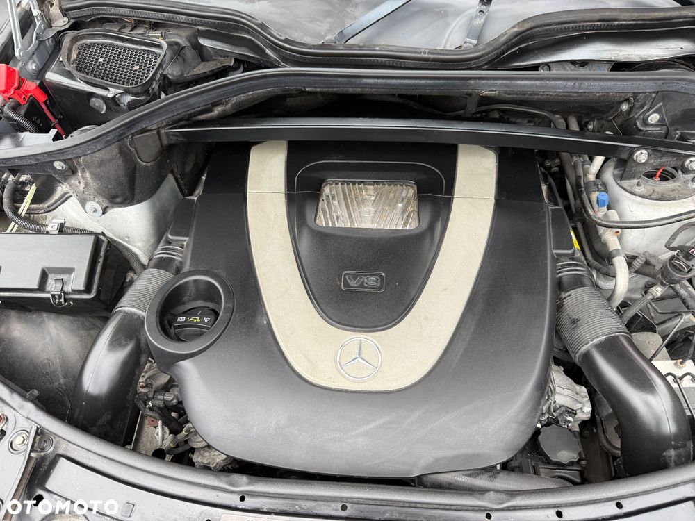 Mercedes-Benz GL 450 4Matic 7G-TRONIC - 29