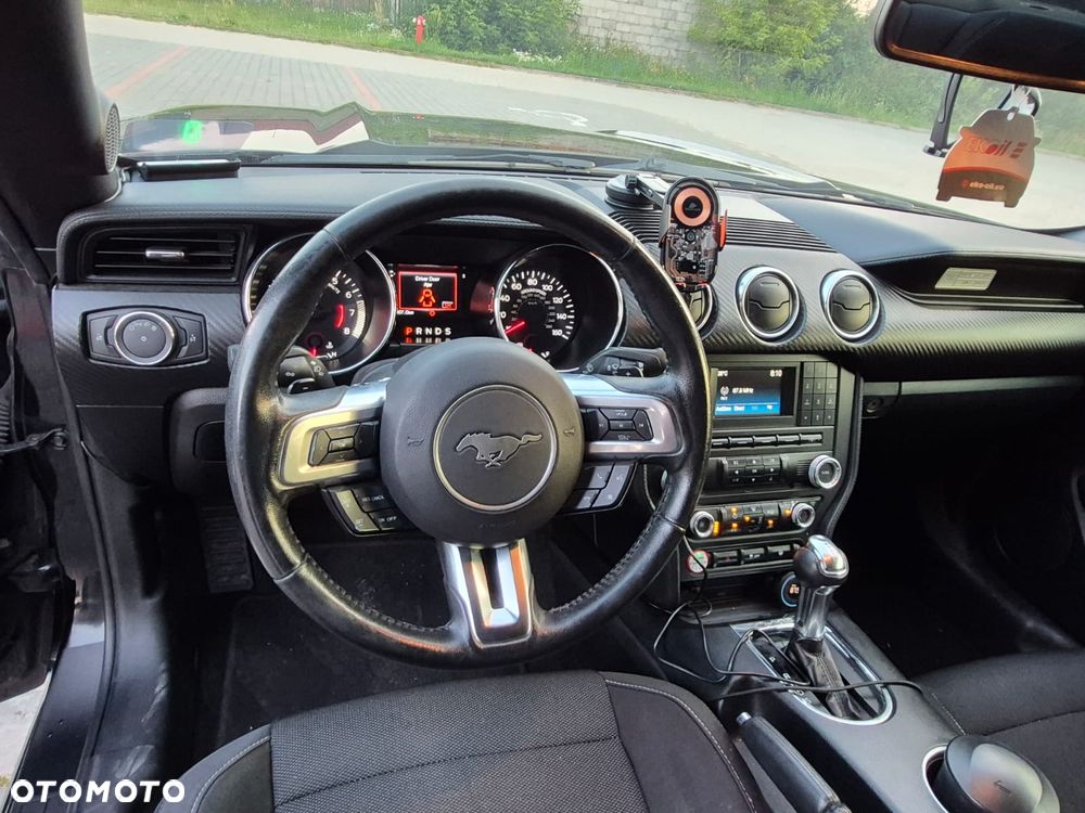 Ford Mustang 3.7 V6 - 7
