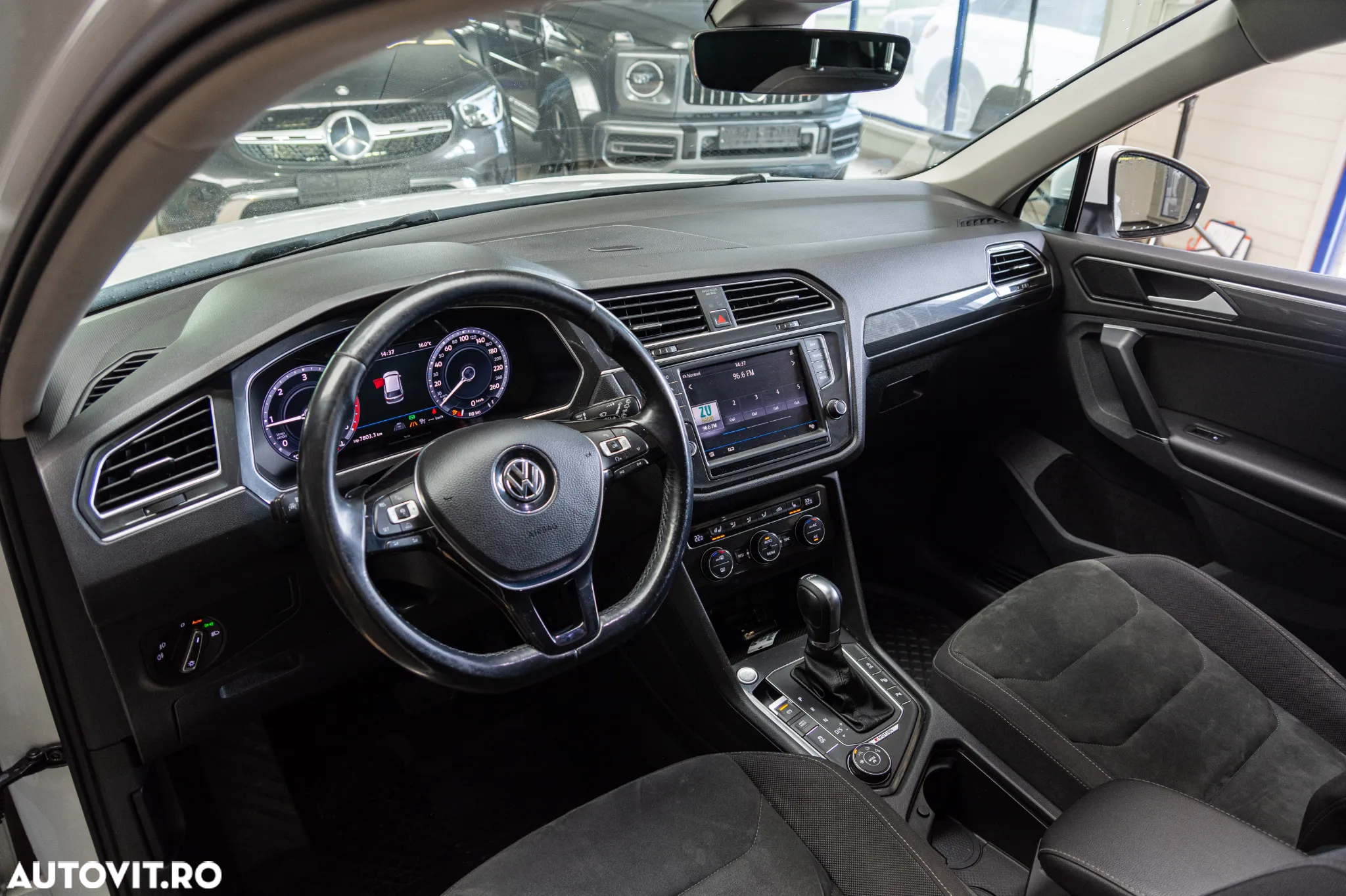 Volkswagen Tiguan 2.0 TDI 4Mot DSG Highline - 6