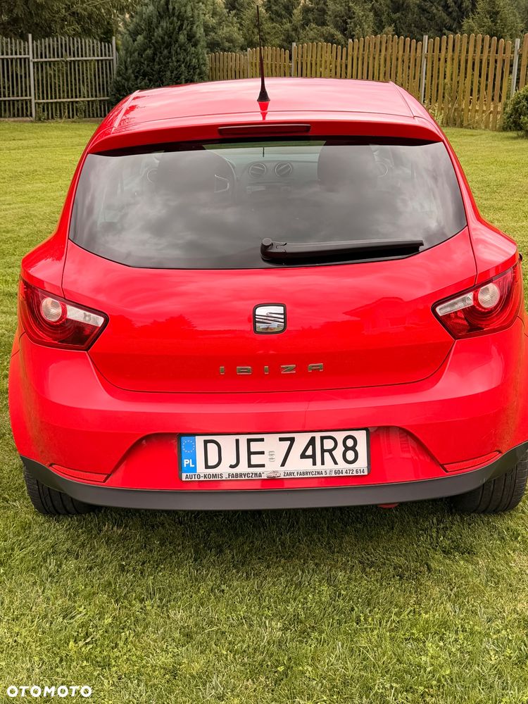 Seat Ibiza SC 1.4 16V Style - 6
