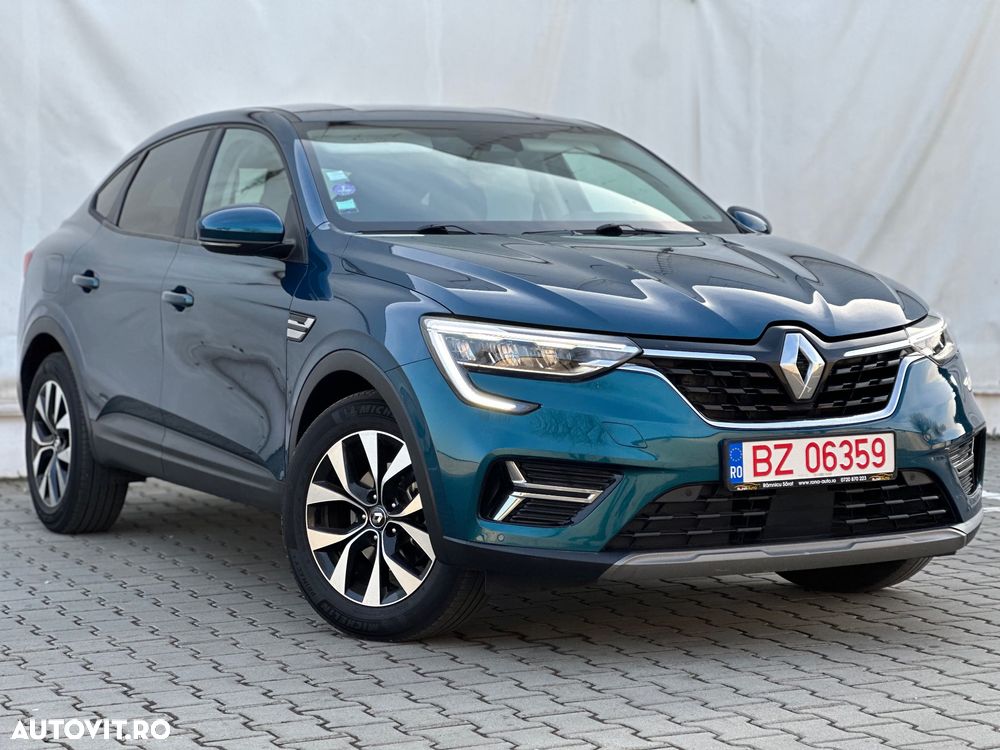 Renault Arkana E-TECH 145 Equilibre