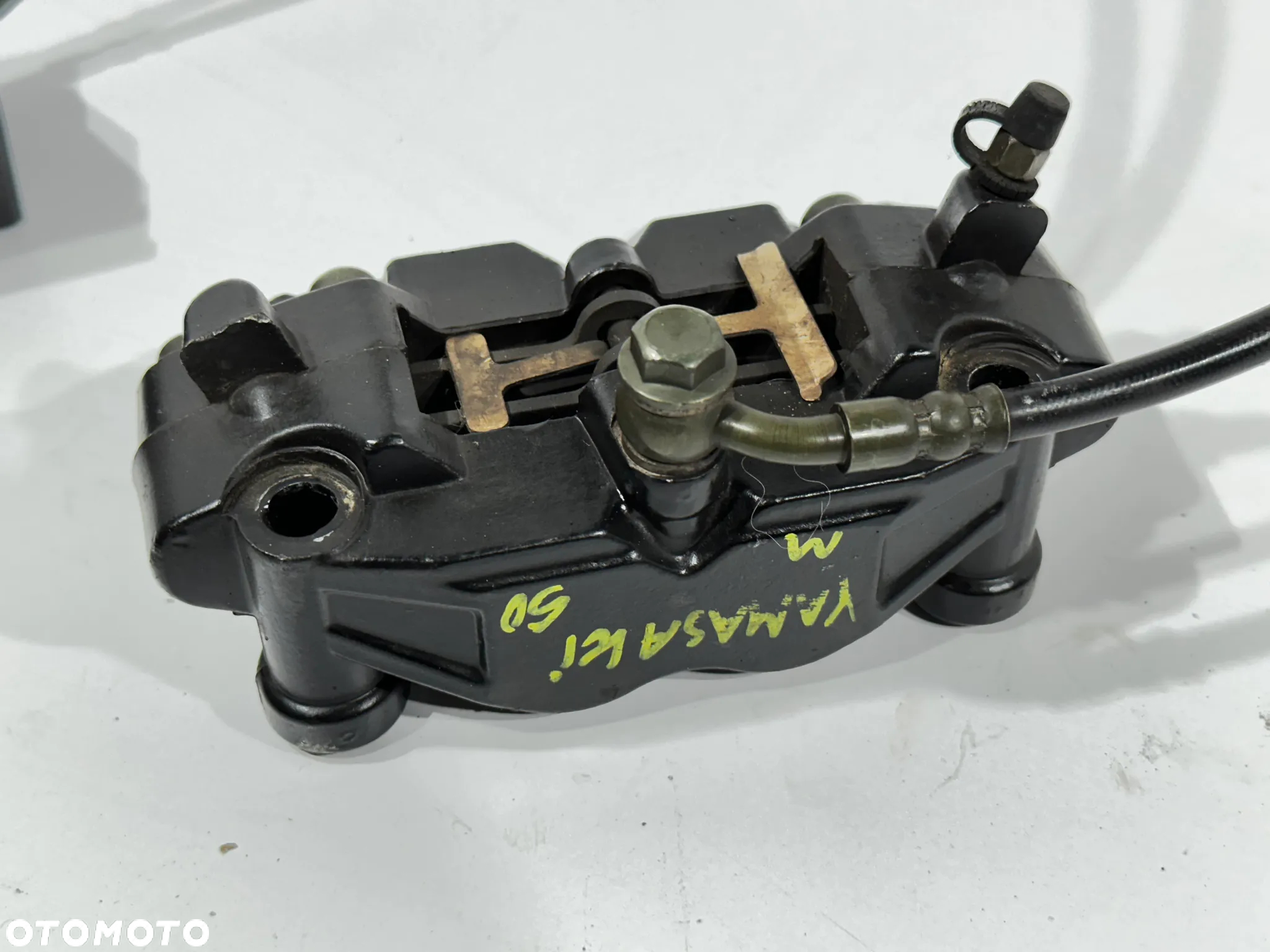 Zacisk pompa przód Yamasaki R-Stunt 50/125 - 4