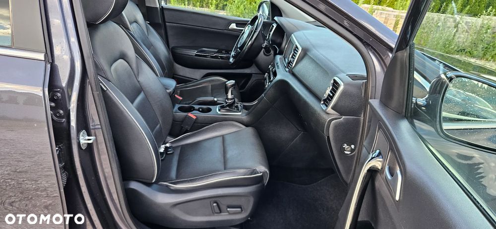 Kia Sportage 1.6 GDI Business Line 2WD - 30