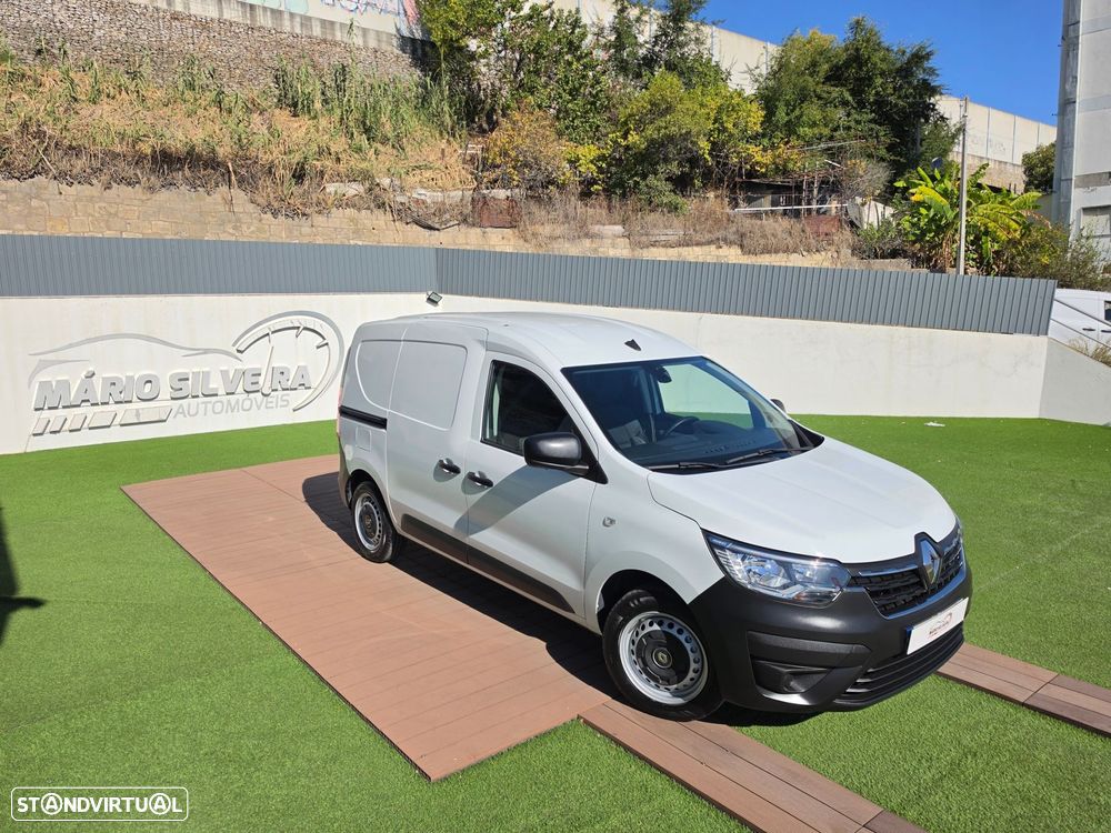 Renault Express 1.5 Blue dCi Advance - 7