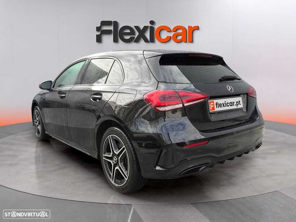 Mercedes-Benz A 250 - 5