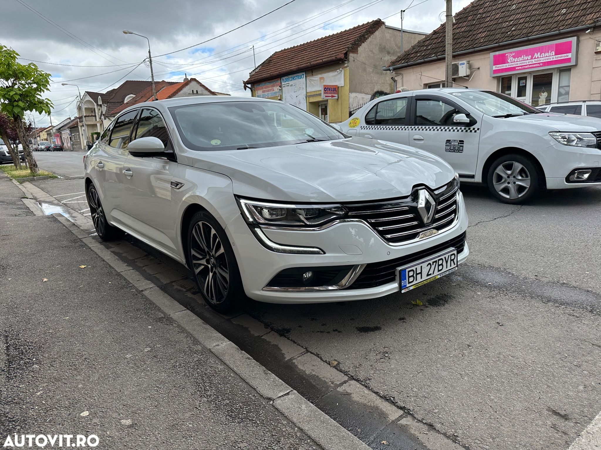 Renault Talisman ENERGY dCi 160 EDC INITIALE PARIS - 1