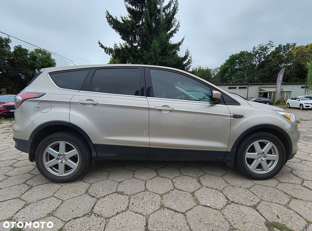 Ford Escape - 4