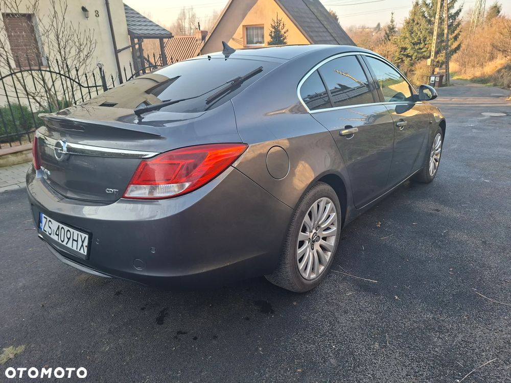 Opel Insignia 2.0 CDTI Selection - 5