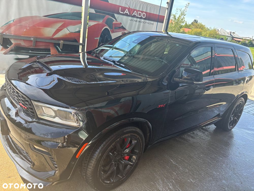 Dodge Durango 6.4 SRT - 12