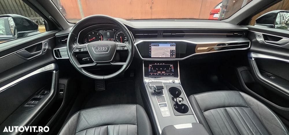 Audi A6 40 TDI S tronic design - 25
