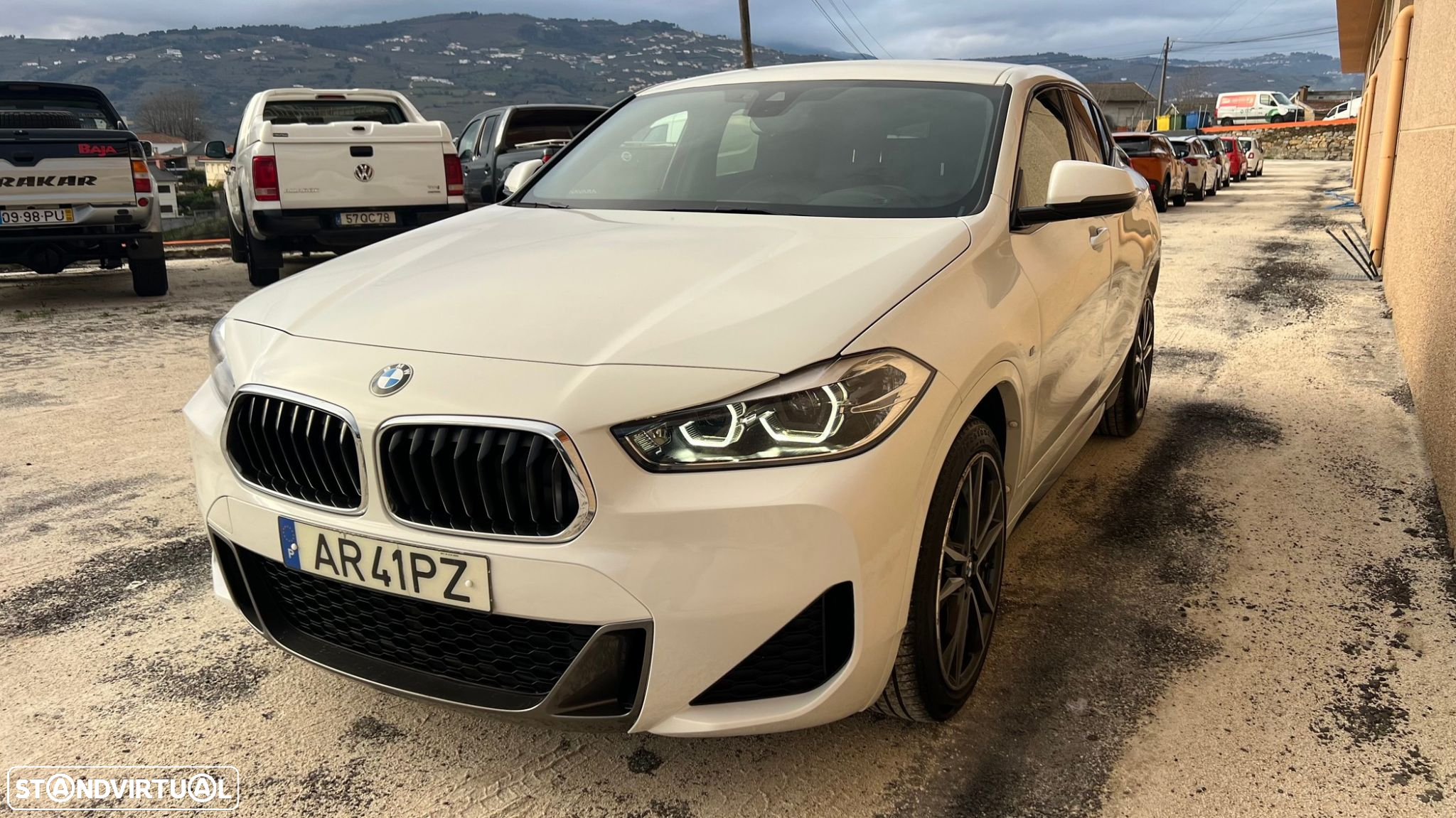 BMW X2 16 d sDrive Auto Pack 50 anos M - 11