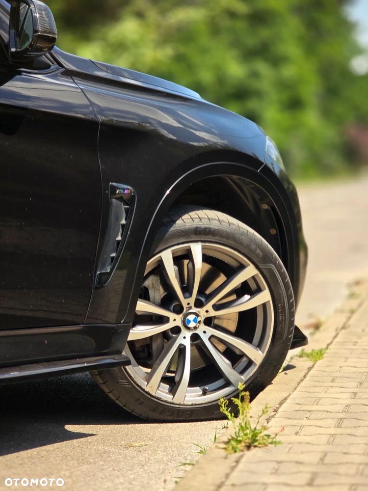 BMW X6 M50d - 38