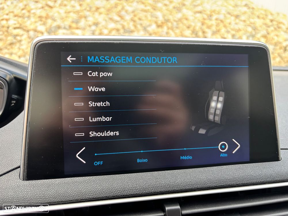 Peugeot 5008 1.5 BlueHDi Allure EAT8 - 11