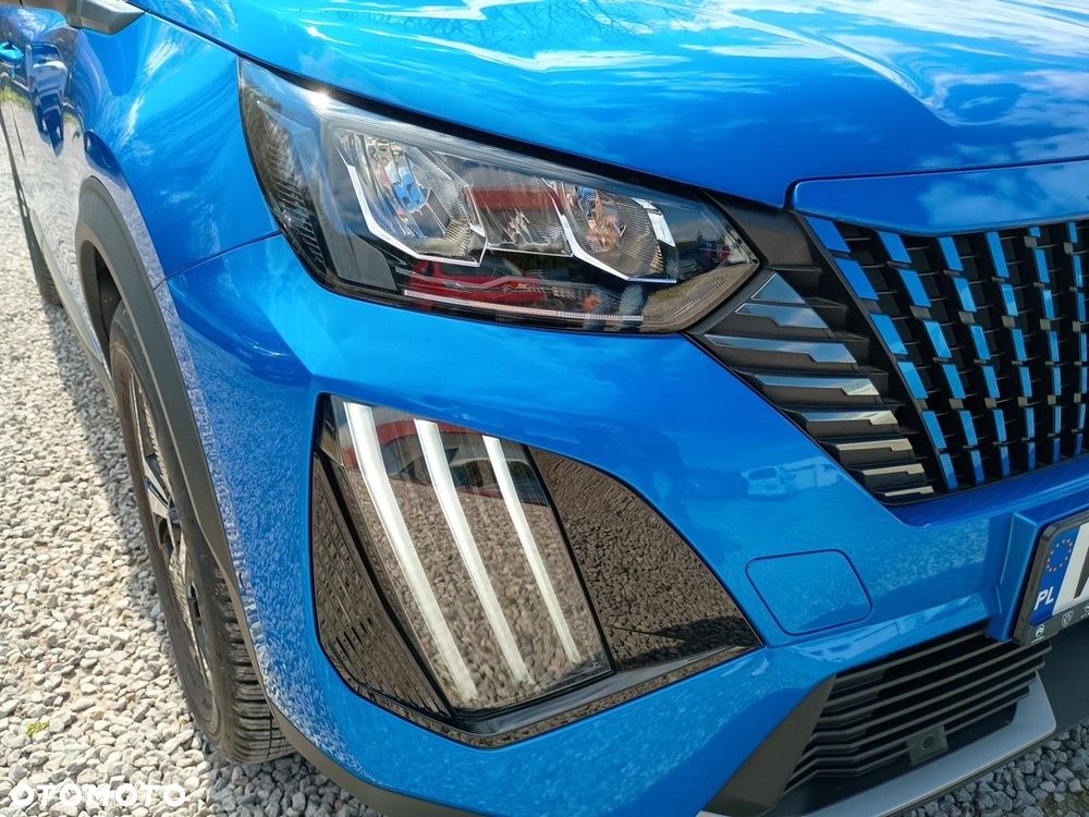 Peugeot 2008 1.2 PureTech Allure S&S EAT8 - 13