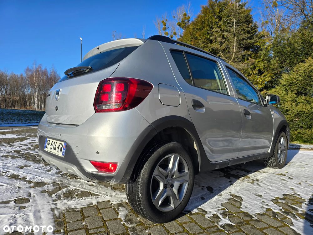 Dacia Sandero Stepway dCi 90 Ambiance - 7
