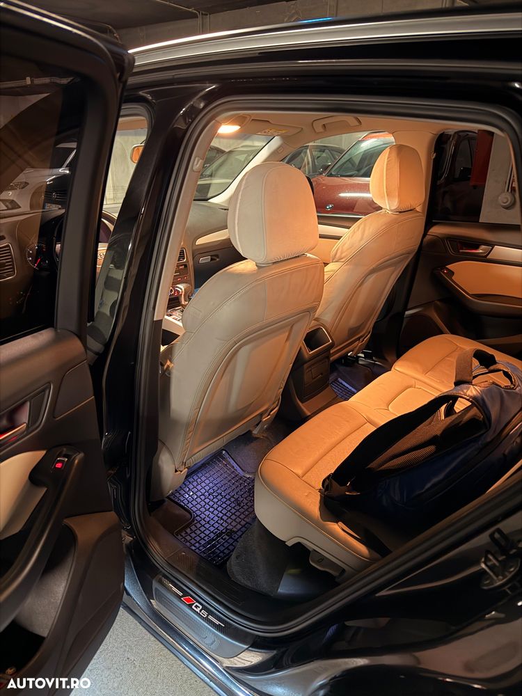 Audi Q5 2.0 TDI Quattro S tronic Basic - 21