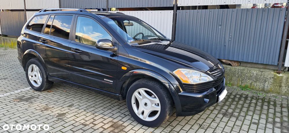 SsangYong/KGM Kyron 200 Xdi 4x4 Automatik - 2