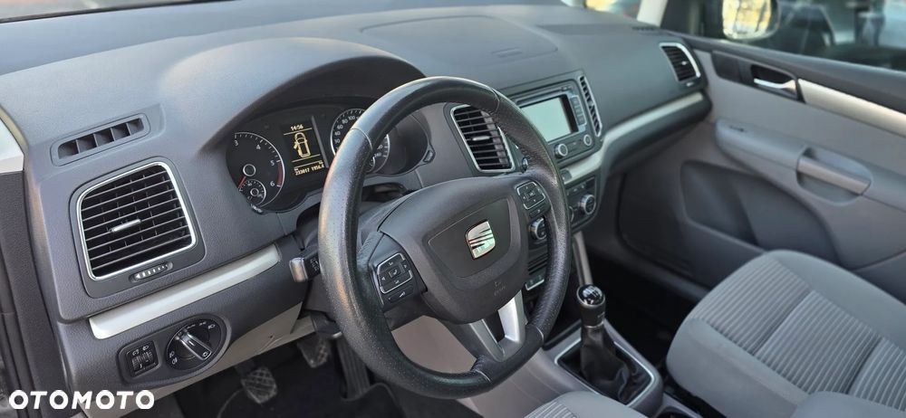 Seat Alhambra 2.0 TDI Ecomotive 4You - 33