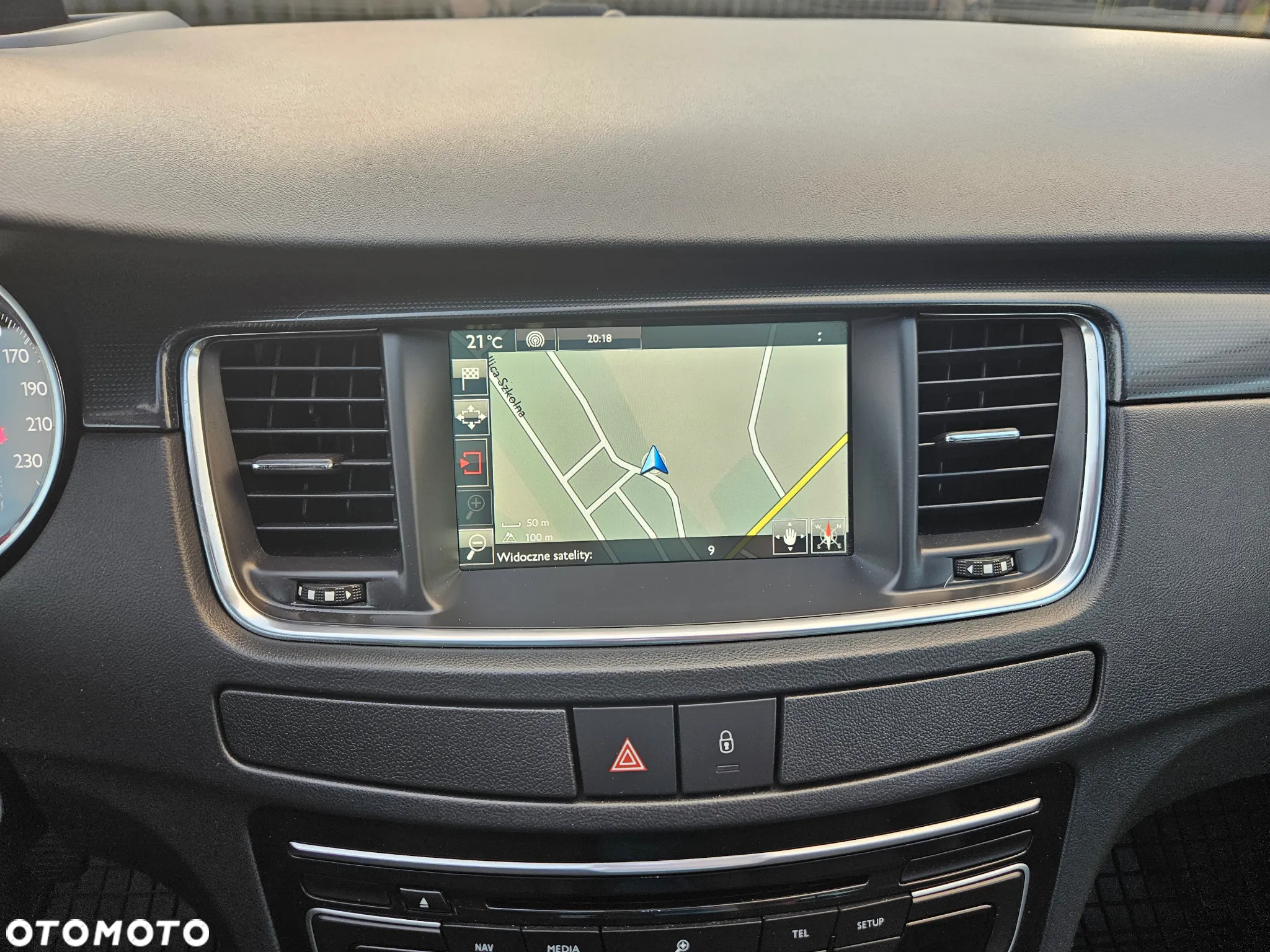 Peugeot 508 SW BlueHDi 150 Stop&Start Allure - 25