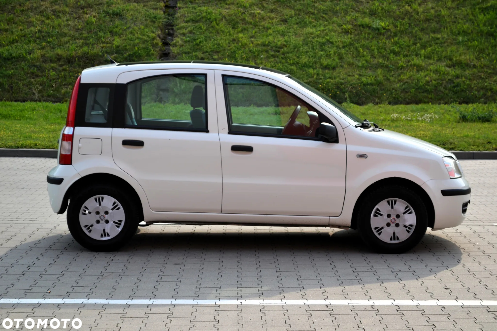 Fiat Panda 1.2 Emotion - 27