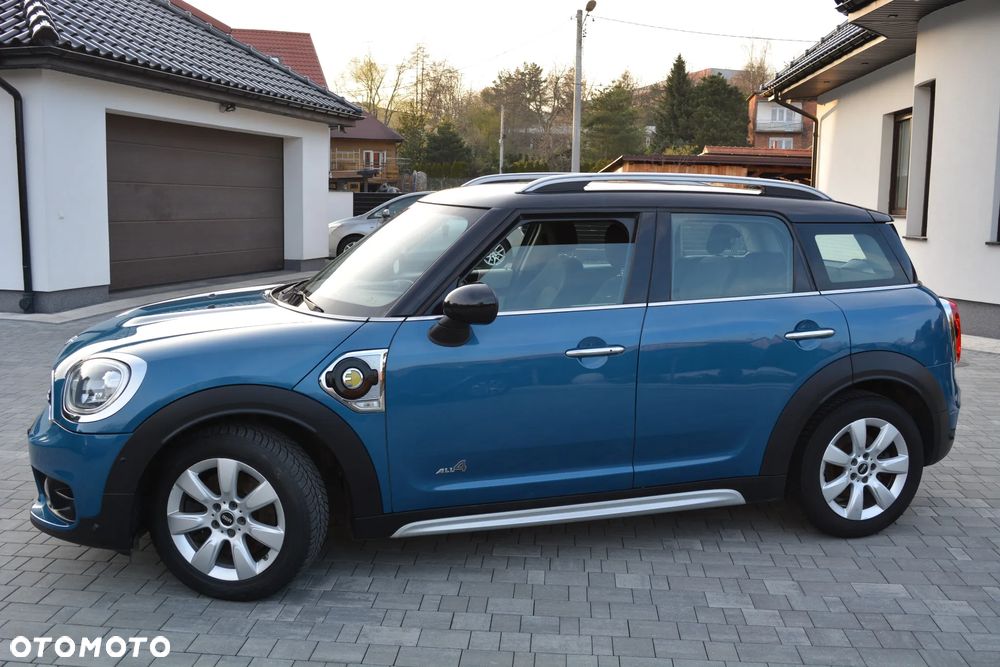 MINI Countryman Cooper SE ALL4 Shadow Edition - 22