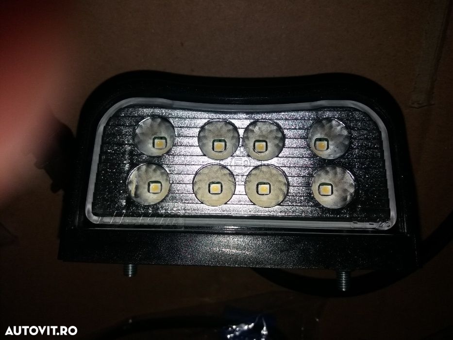 Lampa led numar FRISTOM FT026 - 3