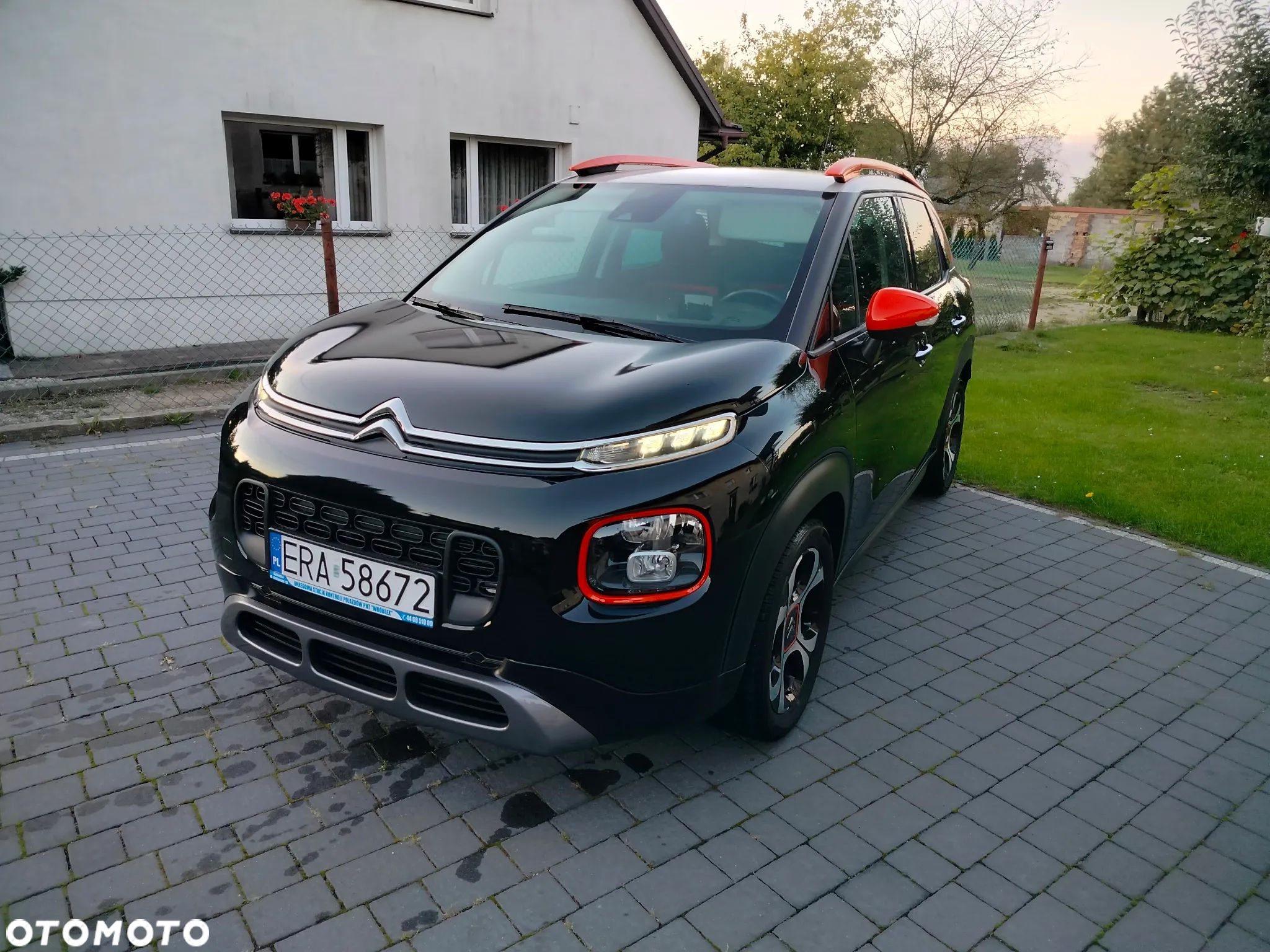 Citroën C3 Aircross 1.2 PureTech Feel S&S - 1