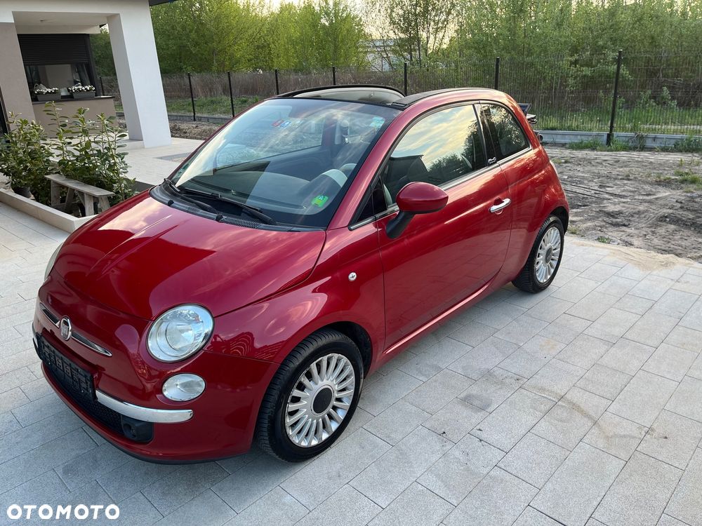 Fiat 500 1.4 16V Pop - 6