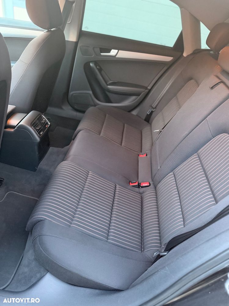 Audi A4 2.0 TDI B8 - 17