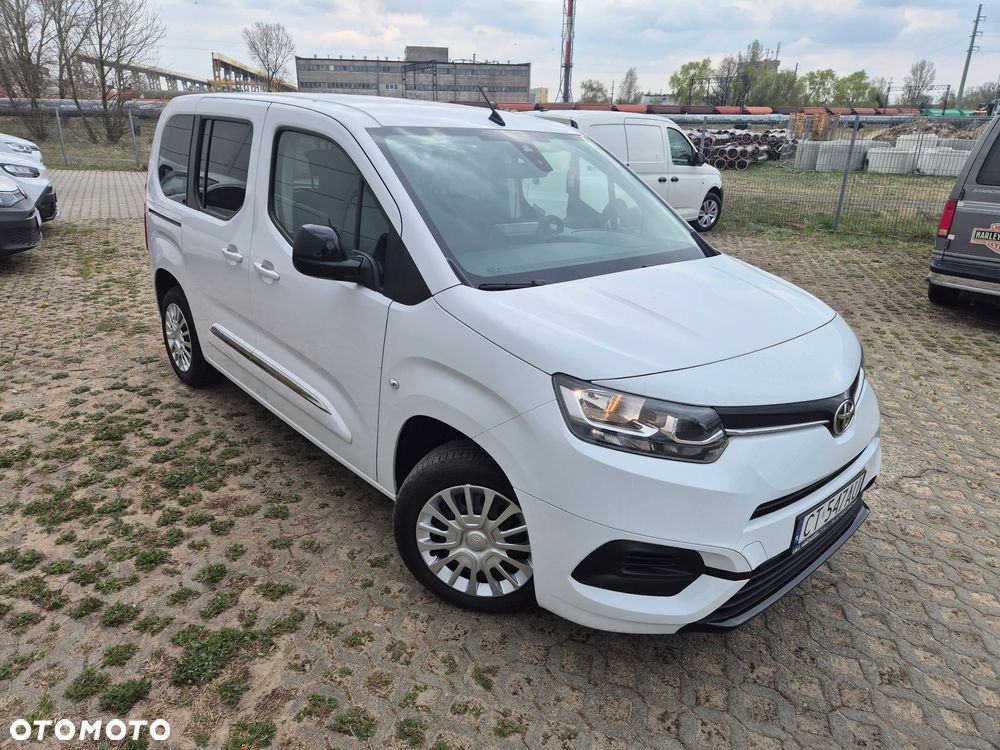 Toyota Proace City Verso 1.5 D-4D Business - 1