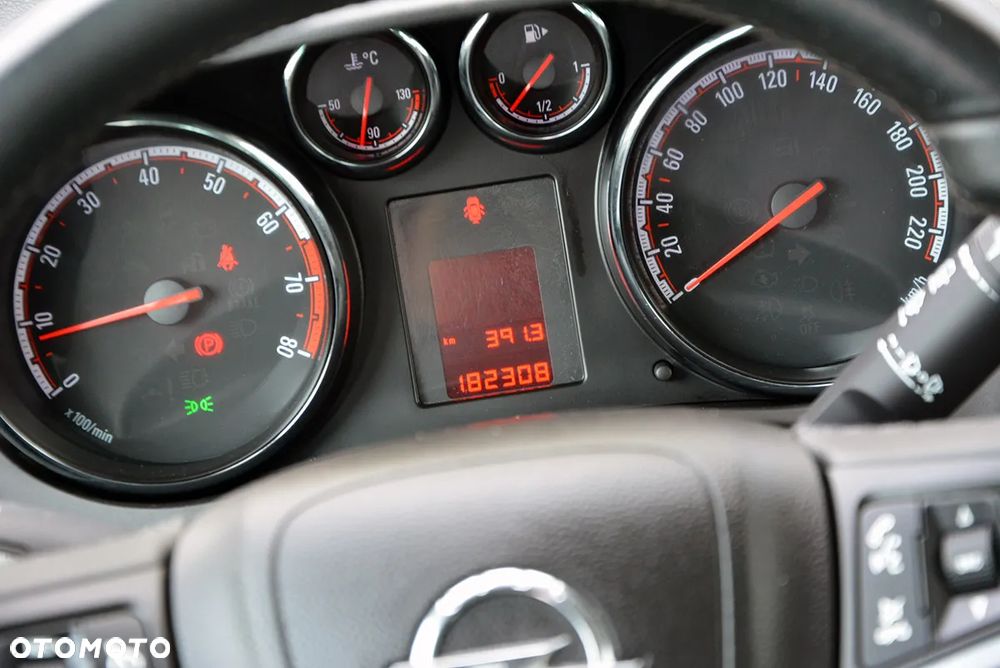 Opel Meriva 1.4 Ecoflex Selection - 23