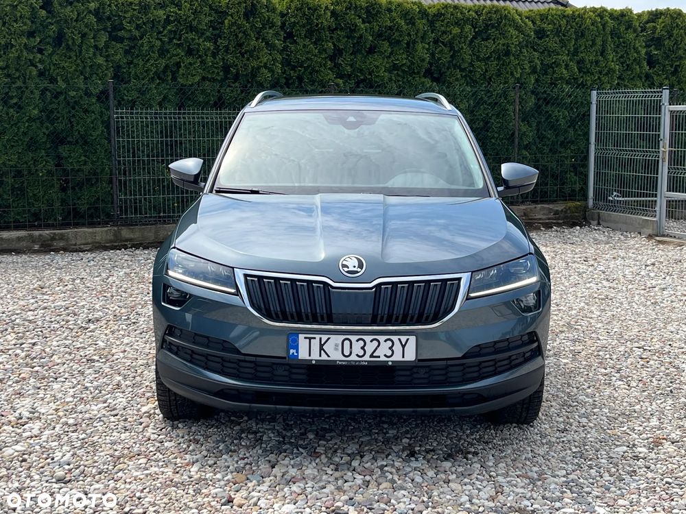 Skoda Karoq 1.6 TDI 4x2 Style DSG - 2