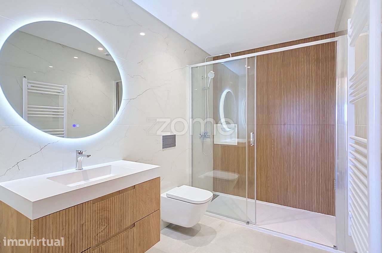 Apartamento penthouse duplex T3 Vista Mar - Ólhos de Água - Albufei... - Grande imagem: 3/21