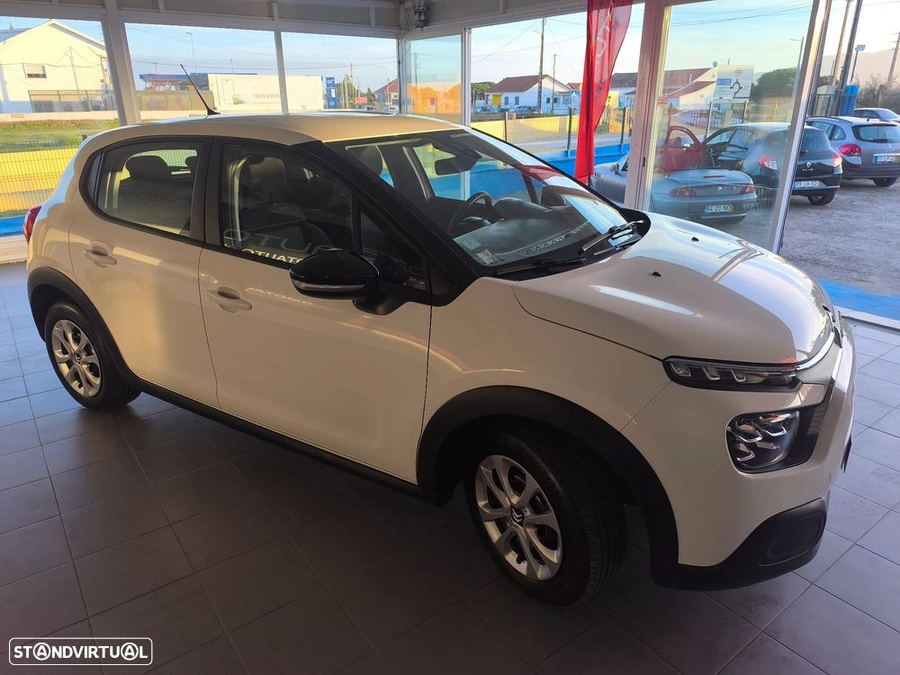 Citroën C3 1.2 PureTech Feel - 7