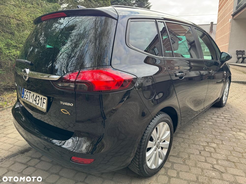 Opel Zafira 1.4 T Elite - 16