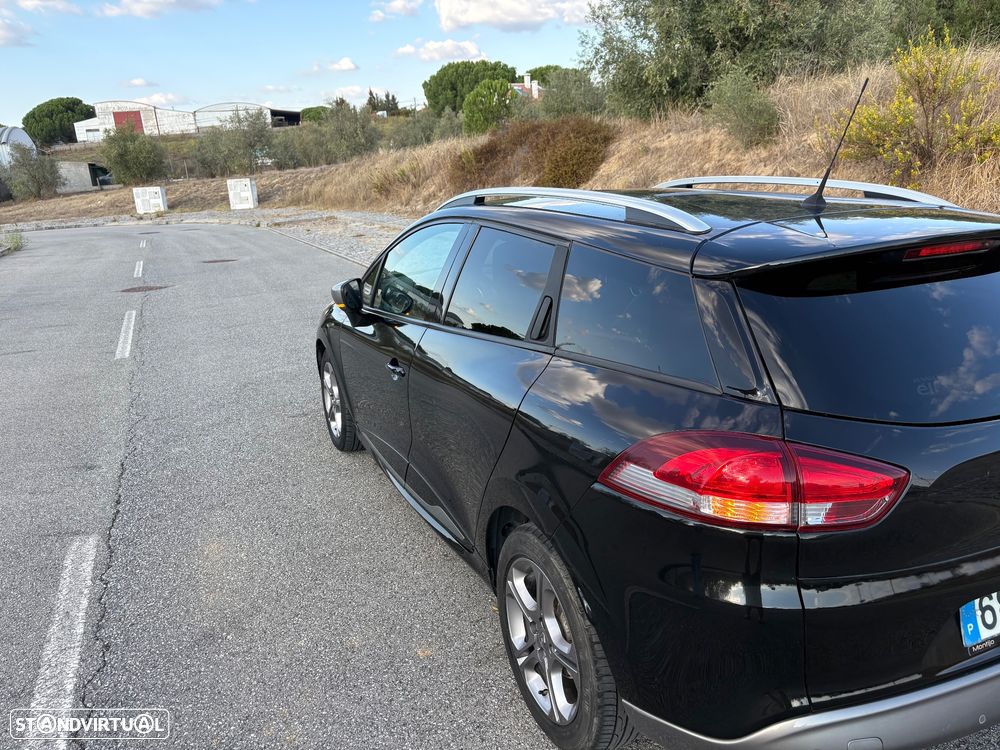 Renault Clio Sport Tourer 1.5 dCi GT Line - 7