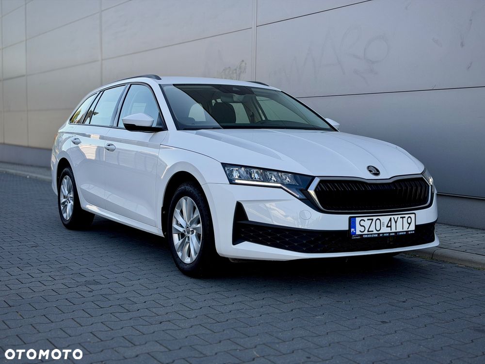 Skoda Octavia 1.5 TSI Essence - 1